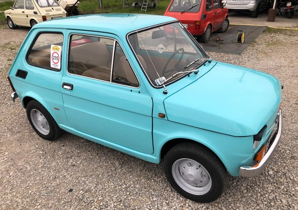 Fiat 126 cena 13000 przebieg: 65000, rok produkcji 1900 z Aleksandrów Łódzki małe 781